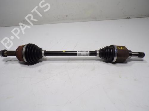 Used Left front driveshaft TOYOTA PROACE CITY Box Body/MPV [2019-2025]  11932464