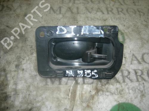 Front left interior door handle OPEL VECTRA B (J96)  | BP3748414I13 