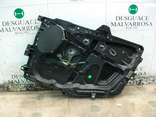 Used Front right window mechanism FORD FIESTA V (JH_, JD_) 1.4 16V (80 hp) 3743816