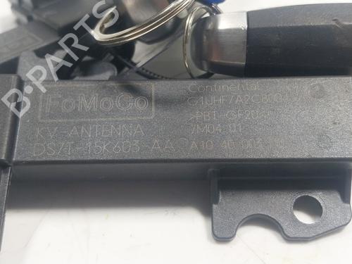 Ignition barrel FORD ECOSPORT 1.0 EcoBoost | BP18332458M48 