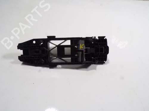 Front right exterior door handle SEAT IBIZA IV (6J5, 6P1) 1.6 TDI | BP9194818C129 