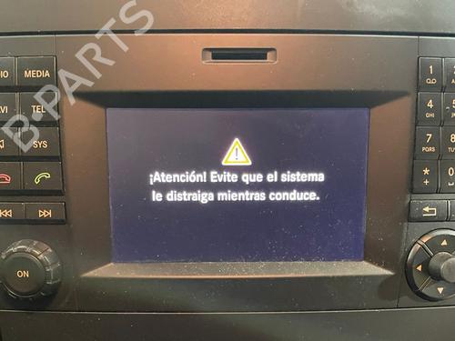 Electronic module MERCEDES-BENZ VITO Van (W447) 111 CDI (447.601, 447.603, 447.605) | BP26024587M83 - Image 4