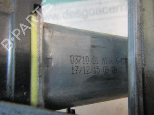 Front left window mechanism DACIA SANDERO II  | BP3874937C22 