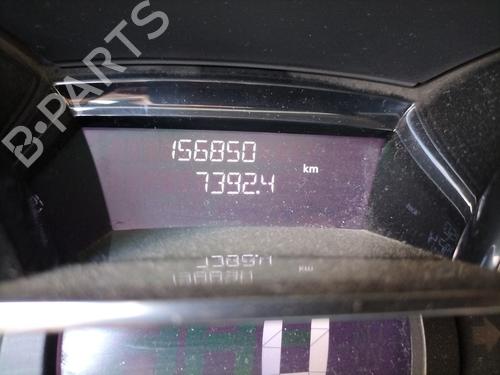 Instrument cluster RENAULT CLIO IV (BH_)  | BP12108127C47 