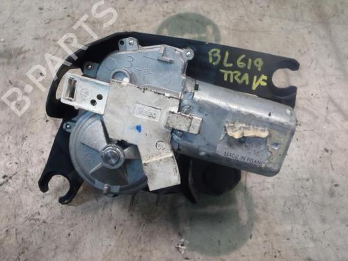 Used Rear wiper motor PEUGEOT 308 I (4A_, 4C_) [2007-2016]  3796092