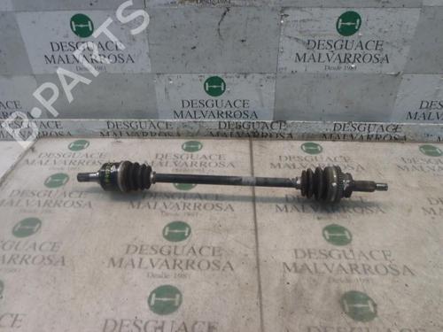 Used Left rear driveshaft HYUNDAI SANTA FÉ II (CM) 2.2 CRDi (155 hp) 3808177