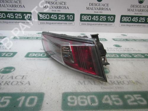 Used Left taillight HONDA CIVIC VIII Hatchback (FN, FK) [2005-2012]  3875698