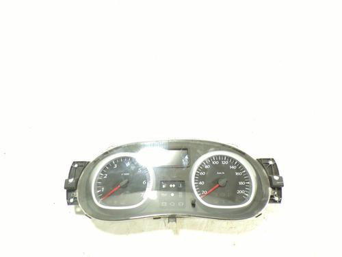 Used Instrument cluster Instrument cluster DACIA DUSTER (HS_) [2010-2018] 7669394 7669394