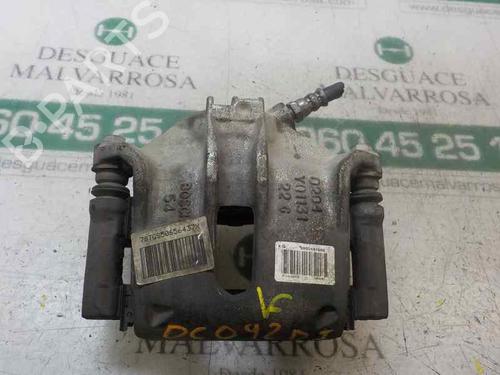 Used Left front brake caliper Left front brake caliper PEUGEOT 208 I (CA_, CC_) 1.2 VTI 82 (82 hp) 11550477 11550477