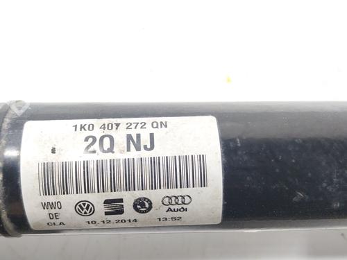 Right front driveshaft VW GOLF VII Variant (BA5, BV5) 1.6 TDI | BP29400104M39 