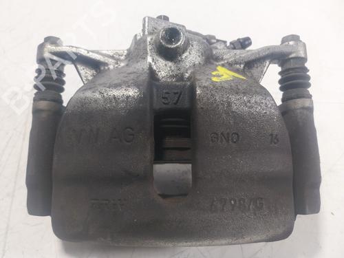 Used Left front brake caliper Left front brake caliper CUPRA FORMENTOR (KM7, KMP) 1.5 TSI (150 hp) 21541740 21541740