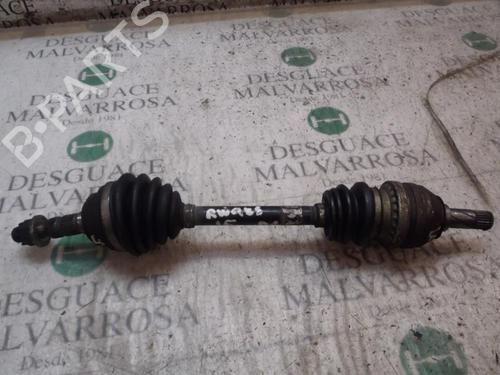 Used Left front driveshaft Left front driveshaft OPEL ASTRA G Hatchback (T98) 1.6 (F08, F48) (84 hp) 3828961 3828961