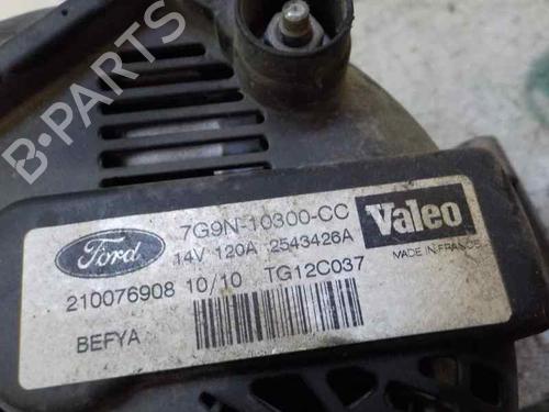 Alternator FORD FIESTA VI (CB1, CCN)  | BP6130609M7 