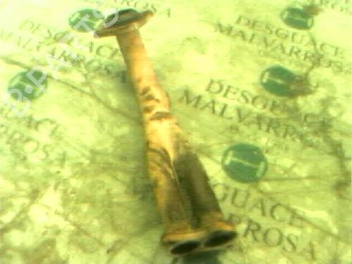 Used Exhaust manifold SKODA FELICIA I (6U1) 1.9 D (64 hp) 14290508