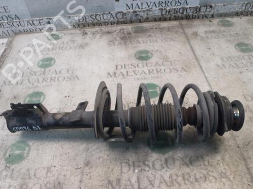 Left front shock absorber FIAT PANDA Hatchback Van (169_) [2004-2024]  3813089