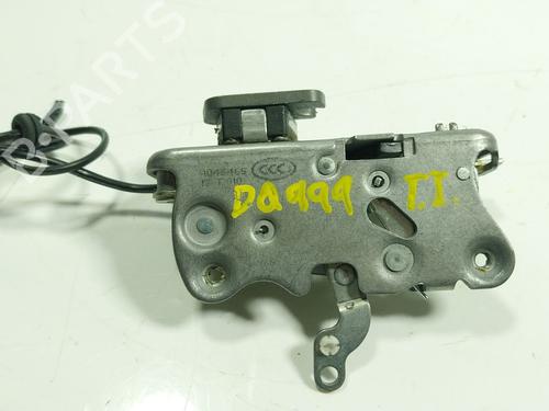 Used Rear left lock MERCEDES-BENZ G-CLASS (W463) G 350 d (463.348) (245 hp) 26679112