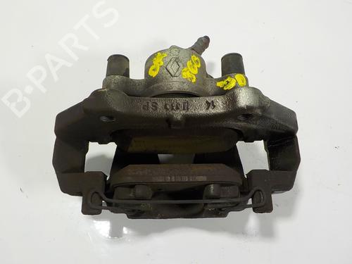 Right front brake caliper DACIA SANDERO II TCe 90 (B8M1, B8MA, B8AC) | BP13113302M104 