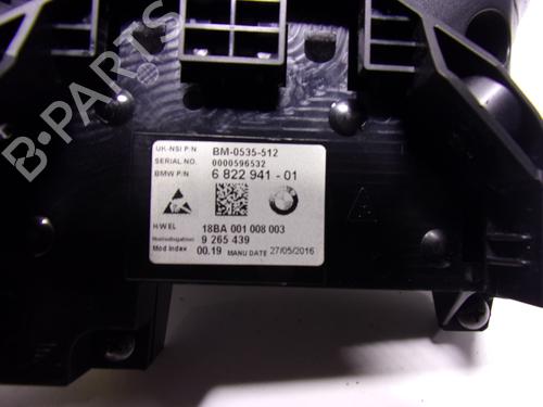 Instrument cluster MINI MINI (F56) Cooper D | BP15860484C47 