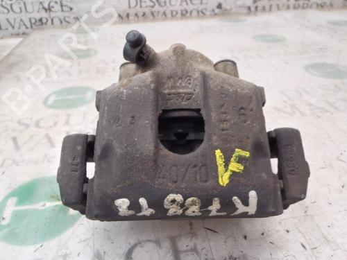 Used Left rear brake caliper BMW 3 (E46) 316 i (115 hp) 11548000