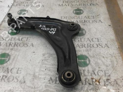 Used Left front suspension arm Left front suspension arm RENAULT LAGUNA II (BG0/1_) 1.9 dCi (BG08, BG0G) (120 hp) 3781737 3781737