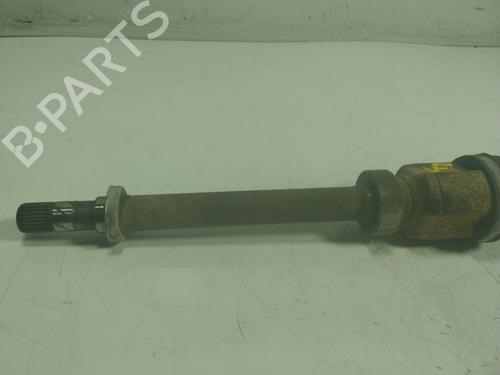 Right front driveshaft RENAULT KANGOO / GRAND KANGOO II (KW0/1_)  | BP16540093M39 