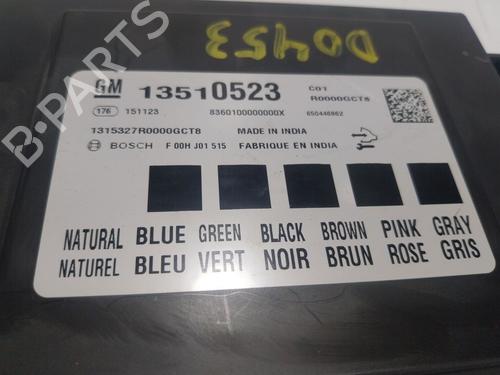 Electronic module OPEL ASTRA K (B16) 1.6 CDTi (68) | BP19396675M83 