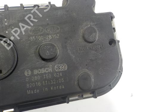 Throttle body HYUNDAI ix20 (JC)  | BP6894338M82 