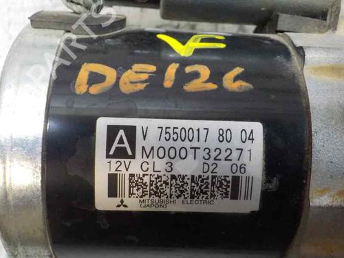 Starter PEUGEOT 308 I (4A_, 4C_) 1.6 16V | BP4469245M8 
