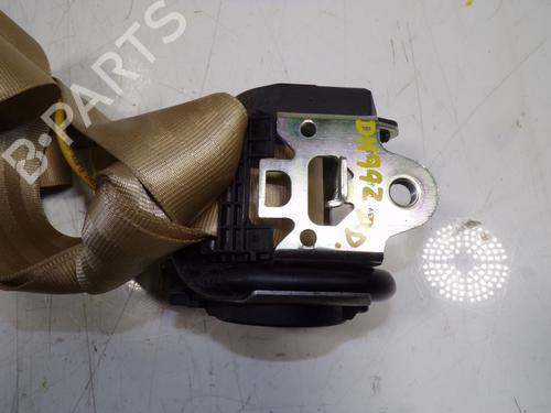 Front right seatbelt VW TOUAREG (7LA, 7L6, 7L7) 2.5 R5 TDI | BP8892599I25 