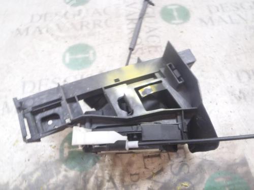 Rear left lock FORD FOCUS III 2.0 TDCi | BP4017055C100 