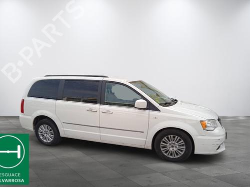 Used Parts LANCIA VOYAGER MPV (404_)  2.8 CRD (RT, 53)  937616