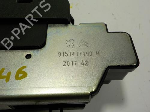 Tailgate lock DS DS 5 (KF_)  | BP12444966C101 
