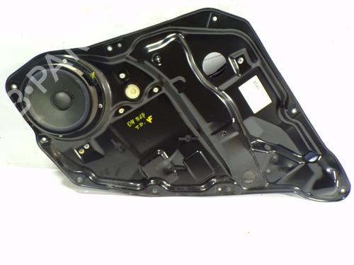 Used Rear right window mechanism MERCEDES-BENZ M-CLASS (W164) [2005-2012]  8392407