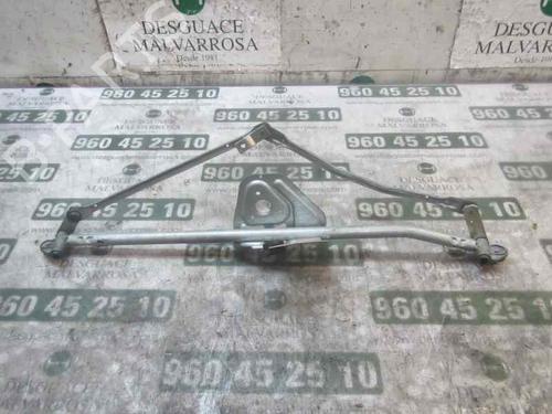 Used Front wipers mechanism Front wipers mechanism MINI MINI (R56) [2005-2014] 14281102 14281102