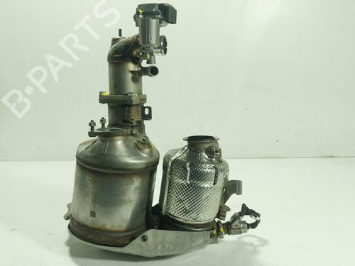Filtro antiparticolato Filtro antiparticolato AUDI A6 C7 (4G2, 4GC) 2.0 TDI quattro (190 hp) 34648537 34648537