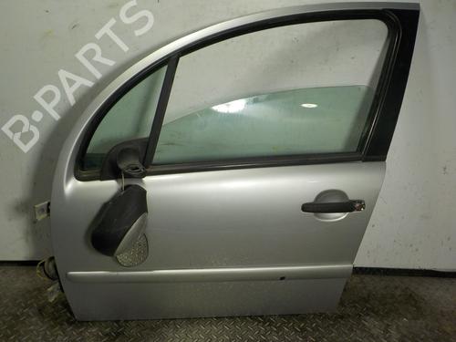 Used Left front door CITROËN C3 I (FC_, FN_) 1.4 i (73 hp) 17185096