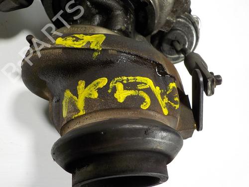 Turbocharger/Supercharger MAZDA 2 (DE_, DH_)  | BP12104499M71 