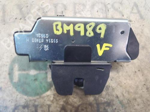 Used Tailgate lock CITROËN C3 I (FC_, FN_) [2002-2013]  3798094