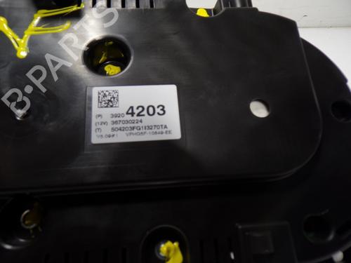 Instrument cluster OPEL CORSA E (X15) 1.4 (08, 68) | BP11986982C47