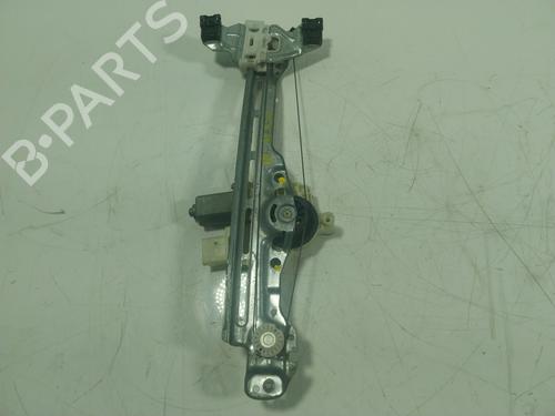 Rear right window mechanism PEUGEOT 308 II (LB_, LP_, LW_, LH_, L3_) 1.6 GTi (L35GNH) | BP18318137C25 