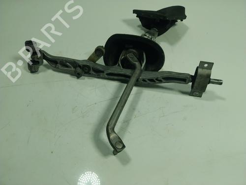 Used Gear lever Gear lever BMW 3 Touring (F31) 316 d (116 hp) 17384712 17384712