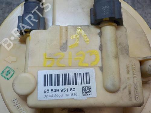 Fuel pump CITROËN BERLINGO MULTISPACE (B9) 1.6 HDi 90 | BP3853832M76 
