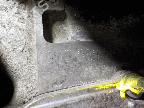 Engine MERCEDES-BENZ R-CLASS (W251, V251)  | BP12954003M1 