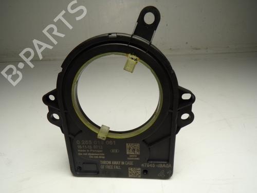Used Electronic module Electronic module NISSAN PULSAR Hatchback (C13) 1.5 dCi (110 hp) 13749861 13749861