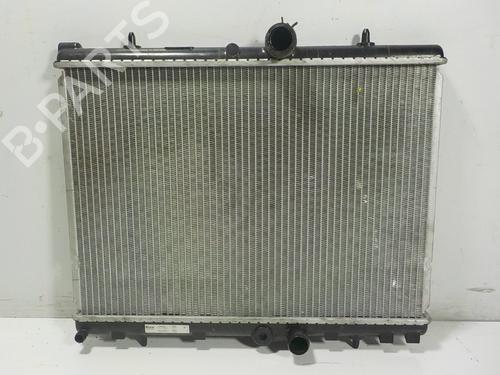 Used Water radiator Water radiator PEUGEOT 5008 (0U_, 0E_) 2.0 HDi (163 hp) 11946825 11946825