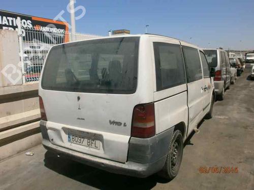 Radiator fan MERCEDES-BENZ VITO Bus (W638) 112 CDI 2.2 (638.194) | BP3836939M35 
