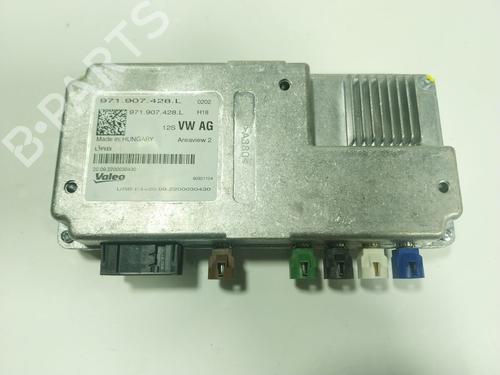 Used Electronic module PORSCHE PANAMERA Sport Turismo (971) [2017-2023]  23072254