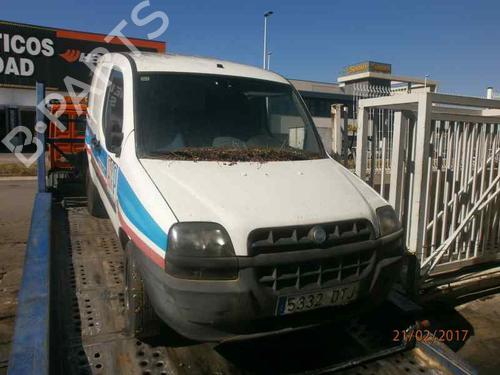 Front right interior door handle FIAT DOBLO Box Body/MPV (223_)  | BP3840813I14 