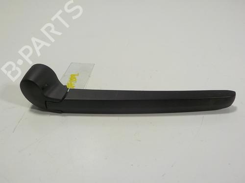 Used Rear windshield wiper arm AUDI A1 Sportback (GBA) [2018-2025]  13013261