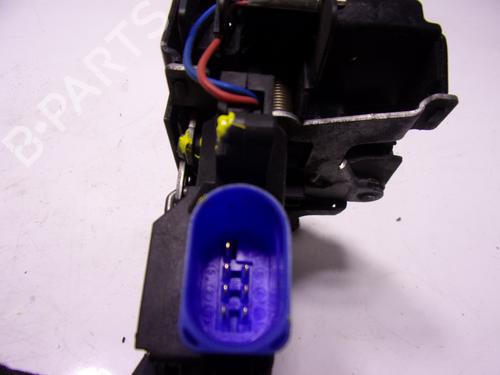 Rear right lock VW GOLF V (1K1)  | BP15836113C99
